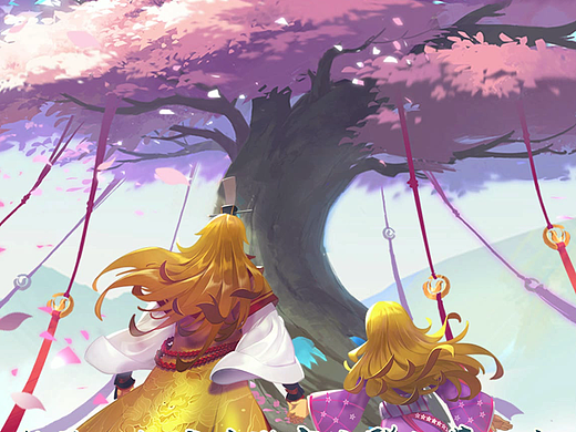 游戏宣传|《狐妖小红娘》手游全新剧情动画短片