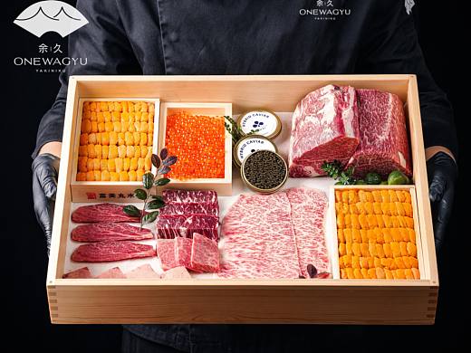 日式烧肉拍摄