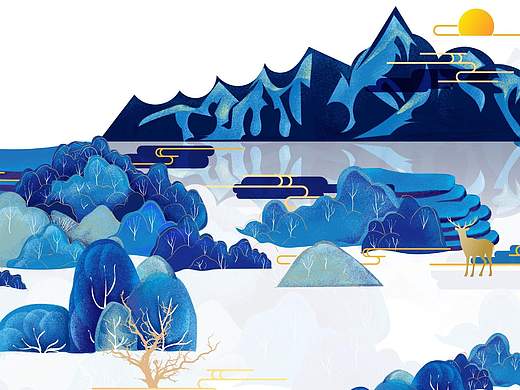 —香格里拉—· YUYAN · Shangri-La ·