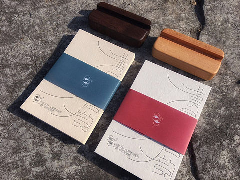 汉风·汉韵【2018戊戌年】手工凸版台历