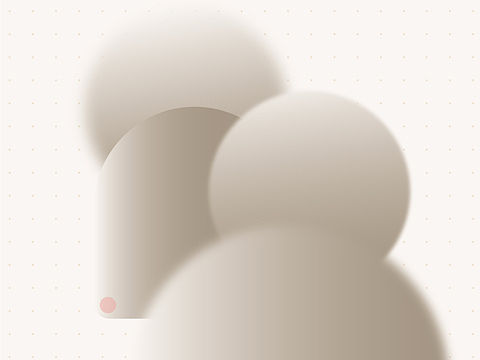 2020鼠年大吉🐭新年快乐（个人主页-ZNDE5MTkzNzI=） - 海报 - 站酷设计师Zowei原创素材 - 站酷ZCOOL