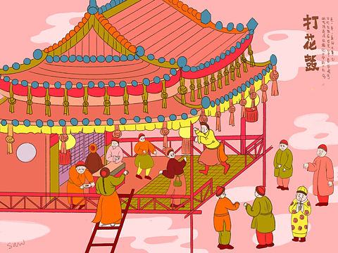 姑苏三步走