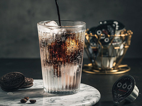 夏日续命水，隅田川胶囊咖啡