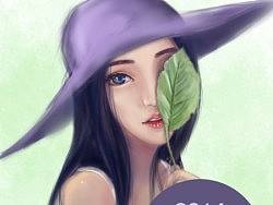 第二個版本（個人主頁-ZMzE0OTY2NA==） - 新銳潮流插畫 - 站酷設(shè)計師了了拉拉原創(chuàng)素材 - 站酷ZCOOL