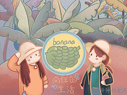 插画 