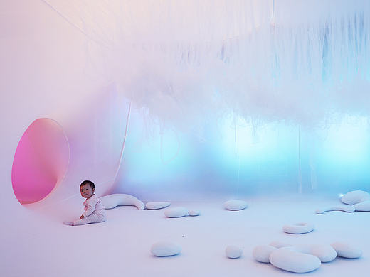 BABY SPACE 回到妈妈肚子里