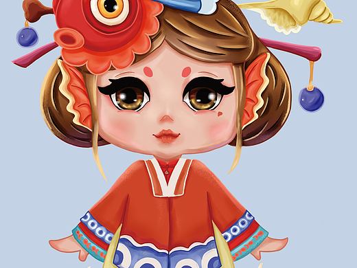 美人鱼