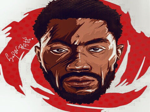 Derrick Rose欢迎来到克利夫兰