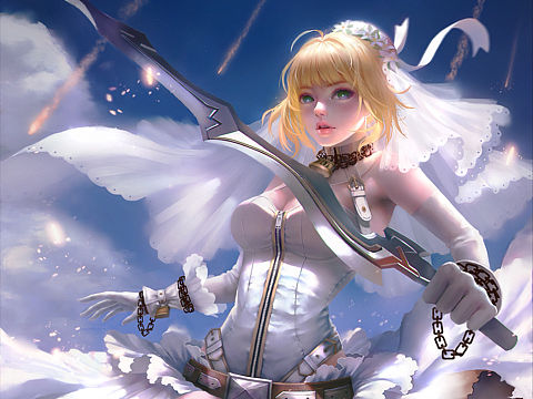 尼祿花嫁（個人主頁-ZMjYyNDI2ODA=） - 創(chuàng)作習作 - 站酷設(shè)計師蜜桃喵喵桑原創(chuàng)素材 - 站酷ZCOOL