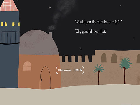 Would you like to take a trip?