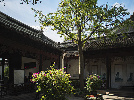 游狮子林记