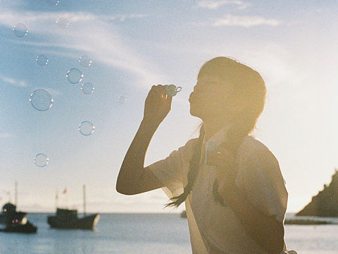 小镇夏天