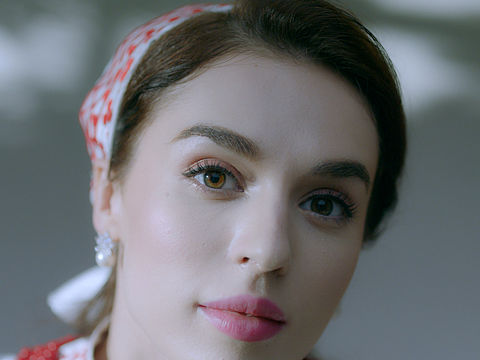 巴尔干半岛女孩