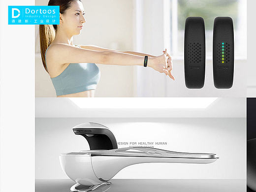 制氧机工业设计、血压计工业设计