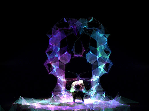 粒子的世界1（个人主页-ZMTg0ODYzOTY=） - 动画/影视 - 站酷设计师椒盐薯条Q原创素材 - 站酷ZCOOL