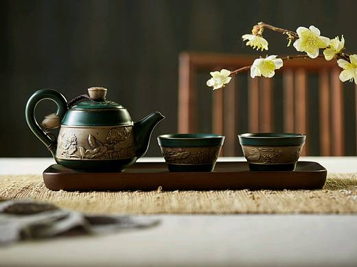茶具