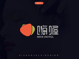 连锁酒店标志及品牌设计