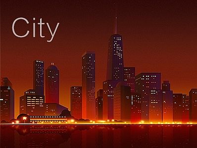 被时光移动的城市