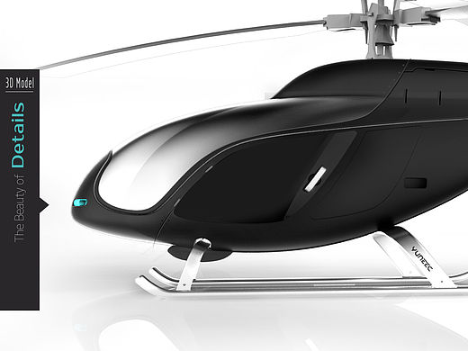 为一切俯瞰的风景而设计——轻型商用直升机概念设计（个人主页-ZMTQyMjUxNDg=） - 交通工具 - 站酷设计师肥肥蘑菇原创素材 - 站酷ZCOOL