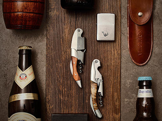 开瓶器 酒具拍摄