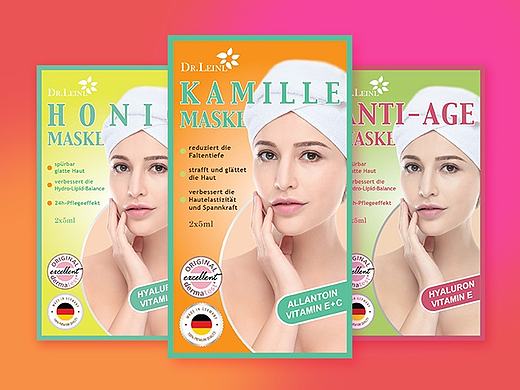 德國Leinl面膜新包裝設(shè)計(jì)（個人主頁-ZMjA0NTE3MzY=） - 包裝 - 站酷設(shè)計(jì)師SupremrX原創(chuàng)素材 - 站酷ZCOOL