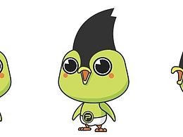 小朴吉祥物设计