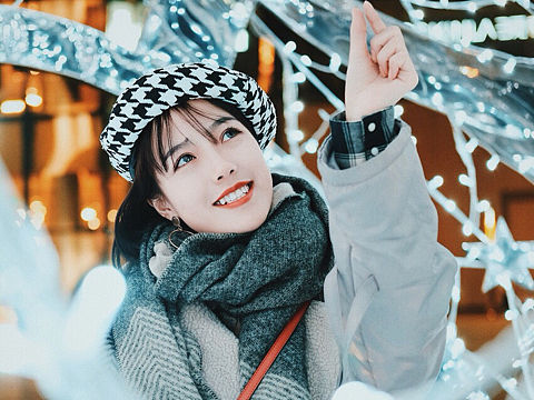 温柔酷女孩（二）