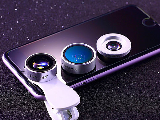 青年人摄影&手机镜头产品