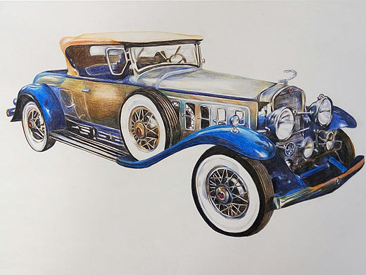 精细描绘02（个人主页-ZMTg3NDMyMDg=） - 艺术插画 - 站酷设计师亨利陈原创素材 - 站酷ZCOOL