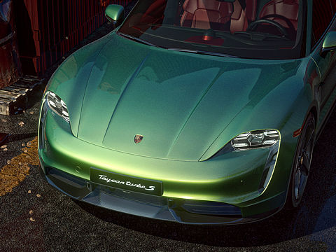Porche 