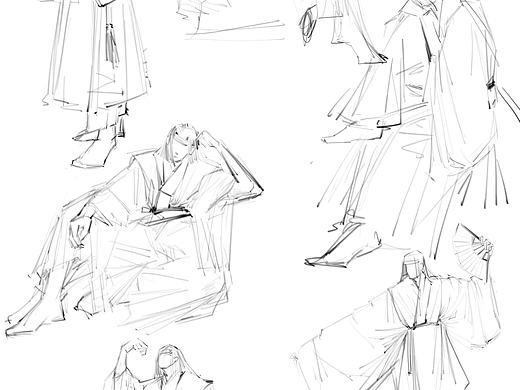 46（個人主頁-ZNTkyNTAwOTY=） - 創(chuàng)作習作 - 站酷設計師小麻王子原創(chuàng)素材 - 站酷ZCOOL