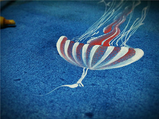 【雲上的病態】