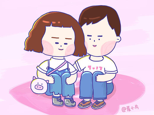 一個(gè)女孩的變化和生活（個(gè)人主頁-ZMjEzODUzNjg=） - 創(chuàng)作習(xí)作 - 站酷設(shè)計(jì)師麥小片NN原創(chuàng)素材 - 站酷ZCOOL