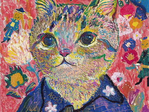 猫