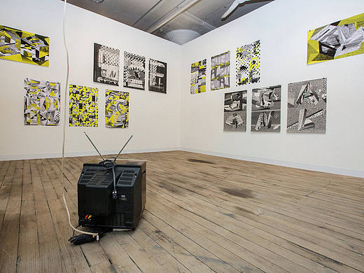 MFA GRADUATE EXHIBITION