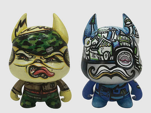 NBBABY 平台玩具设计