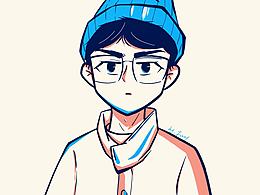 摸魚(yú)小頭像