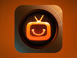 WihtTV icon设计