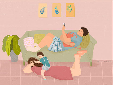 论为什么不要二胎