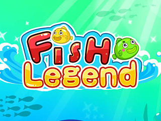 fishlegend 游戏界面