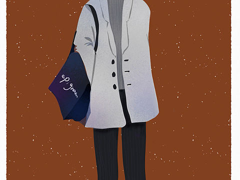 男神^-^（个人主页-ZMjAwOTc0MTY=） - 商业插画 - 站酷设计师aiyu1原创素材 - 站酷ZCOOL