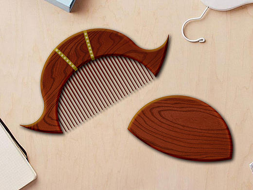 《四大美女》谁的头发万众瞩目？