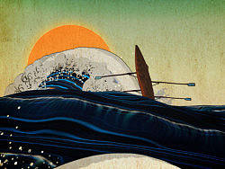 MIE作品&nbsp;_BBC&nbsp;BOAT&nbsp;RACE&nbsp;PROMO