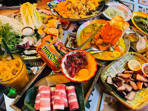 吃吃喝喝的一天[z女粉]