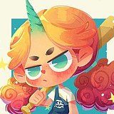 一只八子的头像