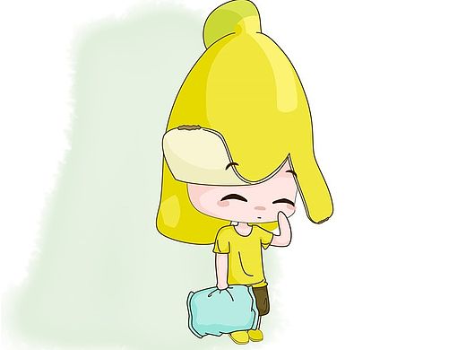 蕉小人——香蕉友约