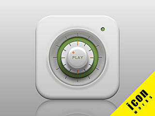 iconの习作收集——精致の拟物风格图标