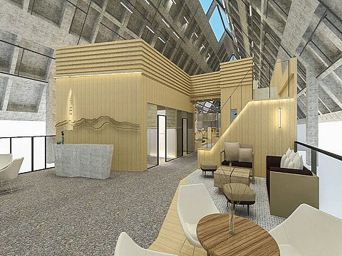 办公室空间设计