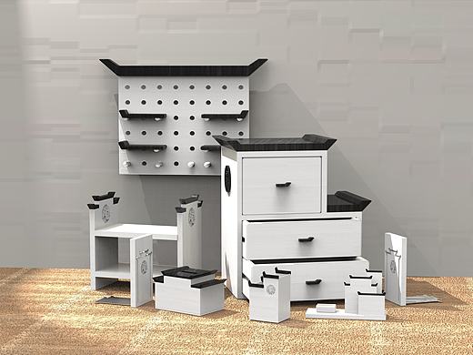 婺源徽派建筑