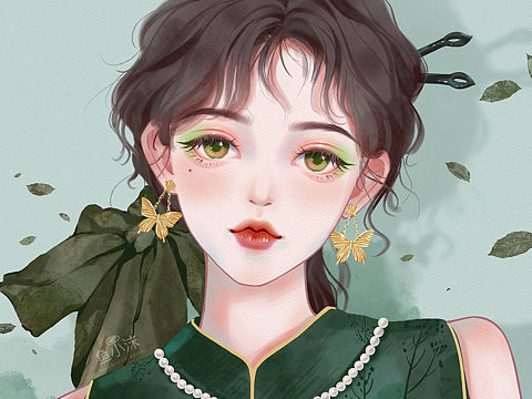 iPad绘画练习打卡